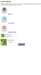 Mobile Screenshot of carolinamantis.com